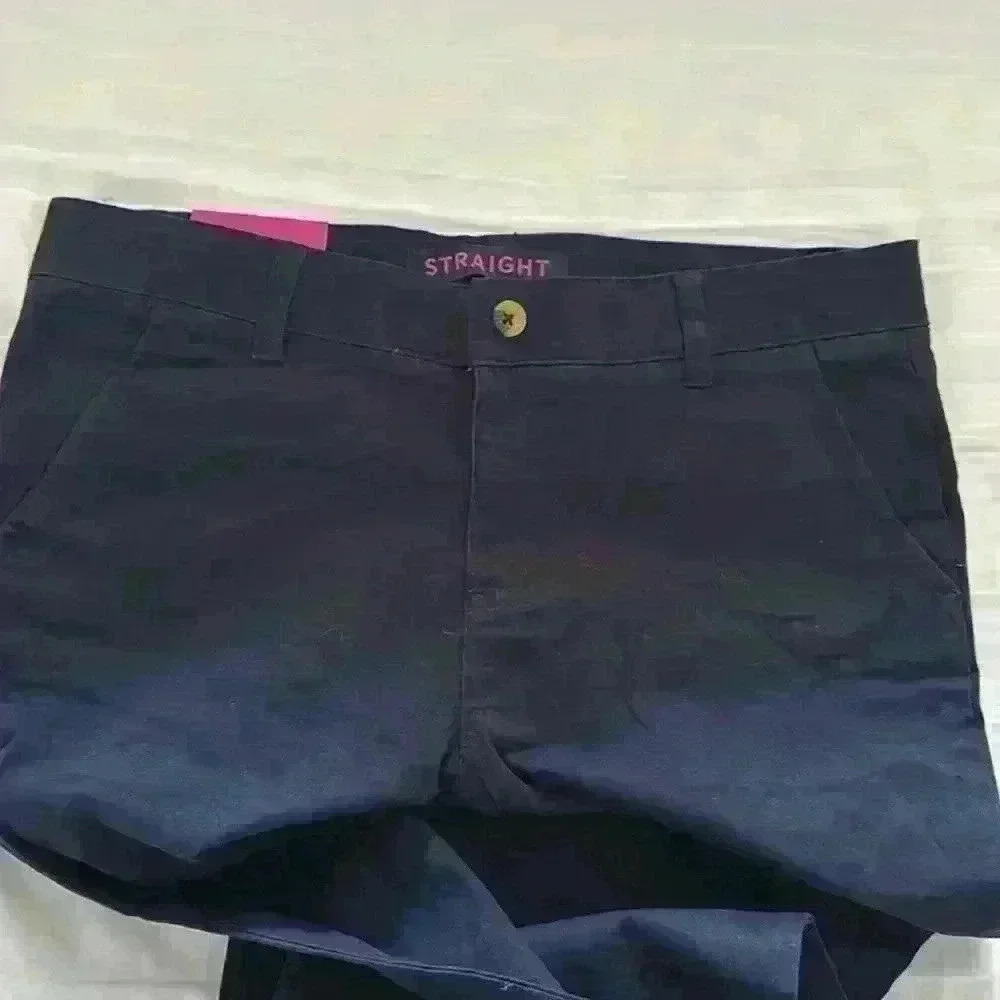 NWT - French Toast straight leg pant for girls size 18 - Picture 3 of 4
